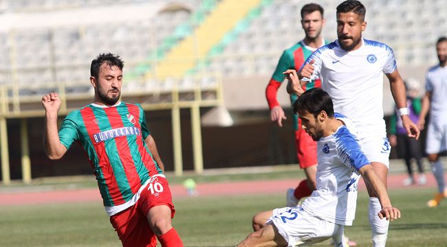KARŞIYAKA’DAN HAKEM İSYANI