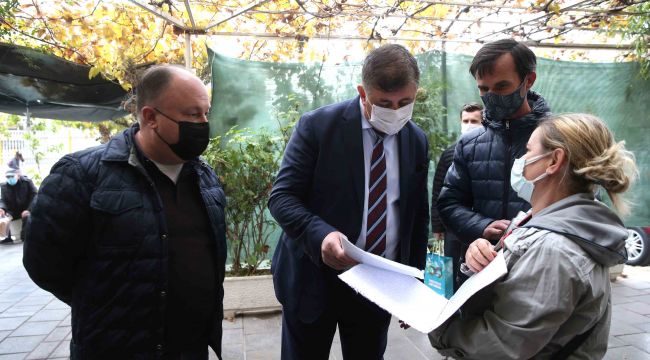 KARŞIYAKA'DAN KIRAATHANELERE MADDİ DESTEK