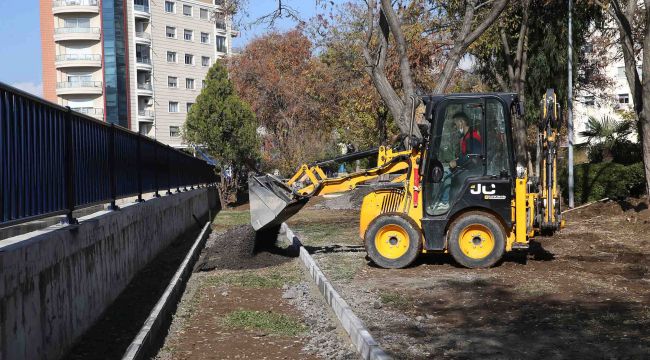 KARŞIYAKA'YA YENİ BİSİKLET YOLU