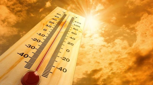 Kasım ayı sıcaklık rekoru 2020'de kırıldı