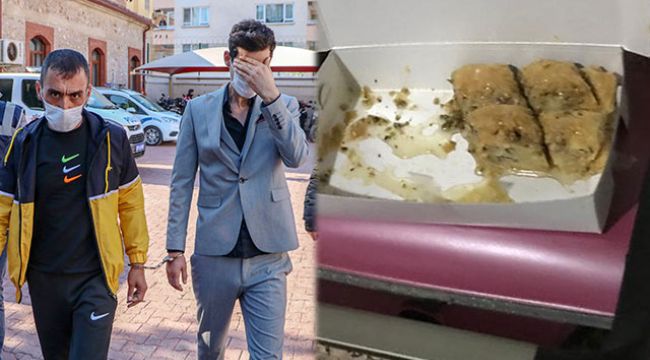 Kayınpederini zehirleyen damat önceden eşini de zehirlemiş