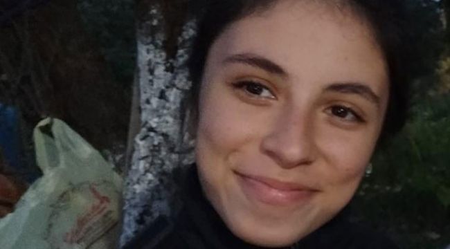 Kayıp genç kız 20 gün tırın dorsesinde kalmış