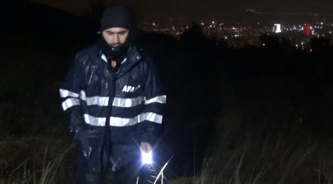 KAYIPLARA KARIŞAN ŞAHIS EVİNDE BULUNDU