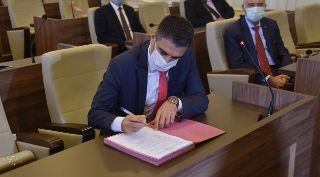 KEMALPAŞA’DA VERGİ DAİRESİ SORUNU ÇÖZÜLDÜ
