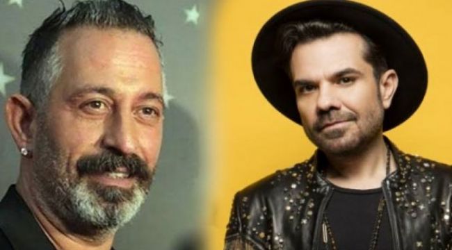 Kenan Doğulu ve Cem Yılmaz aynı projede yer alacak!