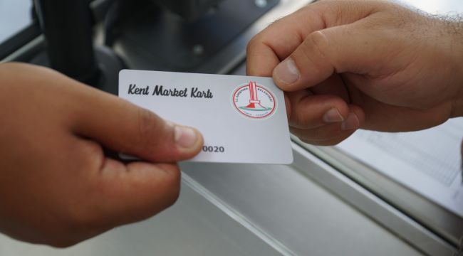 KENT A.Ş’DEN İHTİYAÇ SAHİPLERİNE GIDA YARDIMI