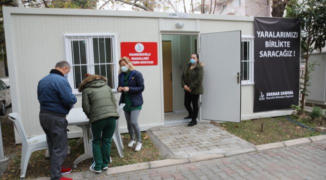 "KENTSEL DÖNÜŞÜMDE HAK KAYBI OLMAYACAK"