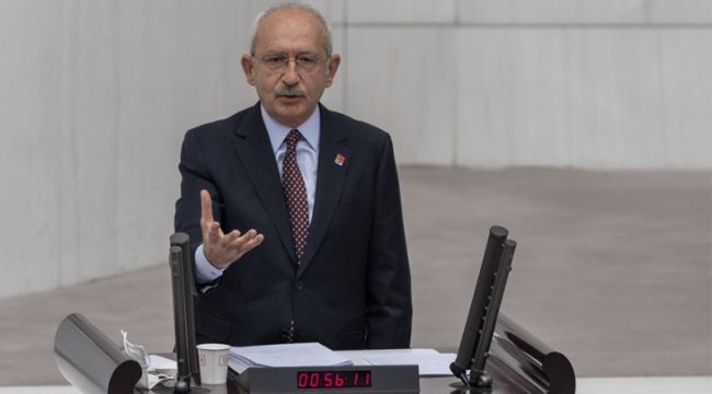 KILIÇDAROĞLU İZMİR BELEDİYESİ'Nİ ÖRNEK GÖSTERDİ