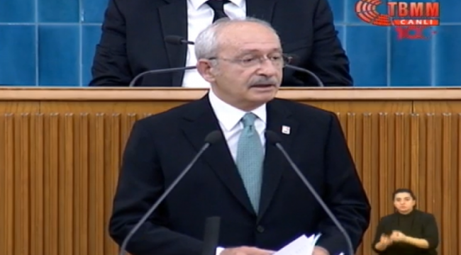 Kılıçdaroğlu'ndan asgari ücret açıklaması