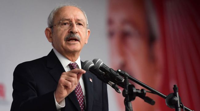 Kılıçdaroğlu'ndan asgari ücret mesajı