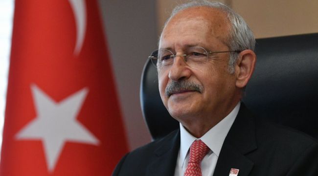 Kılıçdaroğlu'ndan 'Noel' mesajı