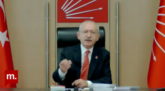 Kılıçdaroğlu'ndan önemli açıklamalar