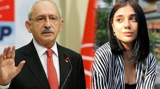 Kılıçdaroğlu'ndan Pınar Gültekin açıklaması