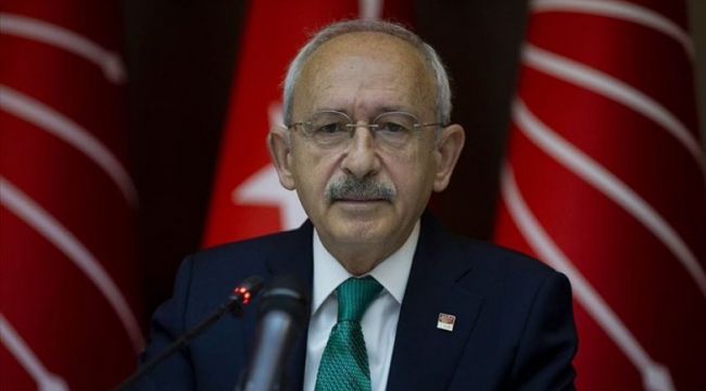Kılıçdaroğlu, Şehit Asteğmen Kubilay'ı andı