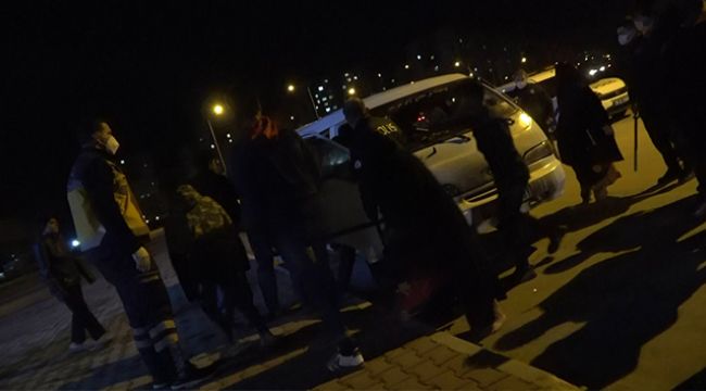 Kısıtlamada taşlı sopalı kavga pahalıya patladı