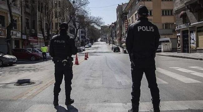 Kısıtlamaya uymayan kişi sayısı açıklandı