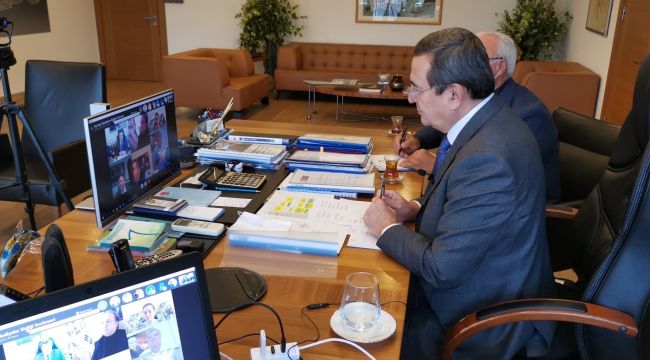 KIYI EGELİ BAŞKANLARDAN ÇAĞRI