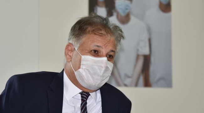 'Gerekirse 21 gün sokağa çıkma yasağı uygularız'
