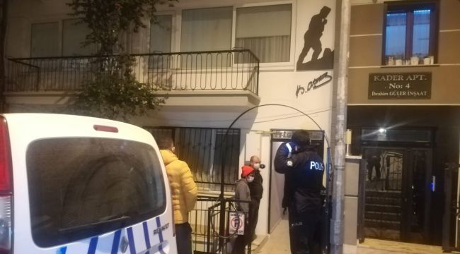 KOMŞU  İHBAR ETTİ,  HIRSIZLAR YAKALANDI