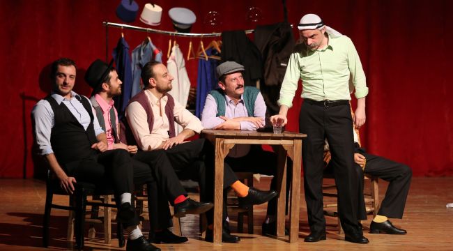 KÜLTÜR SANAT ETKİNLİKLERİNE PANDEMİ ARASI