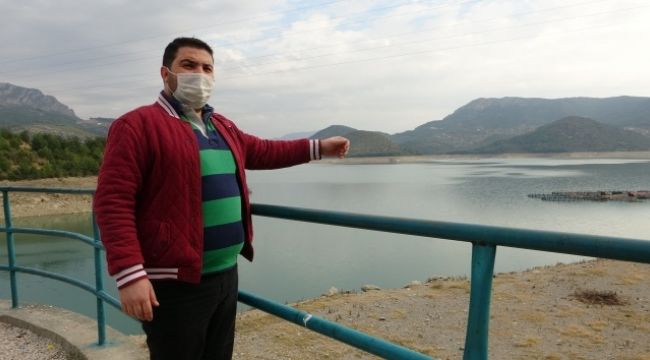 Kuraklık üreticileri korkutuyor