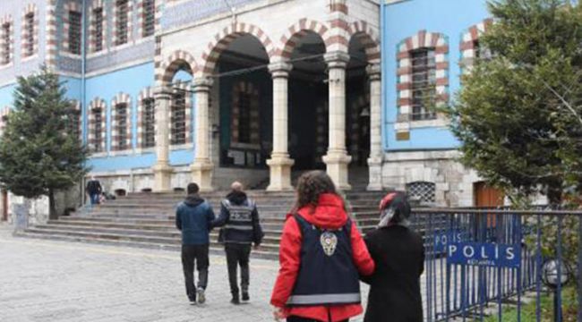 Kütahya’da FETÖ şüphelisi 2 kişi yakalandı