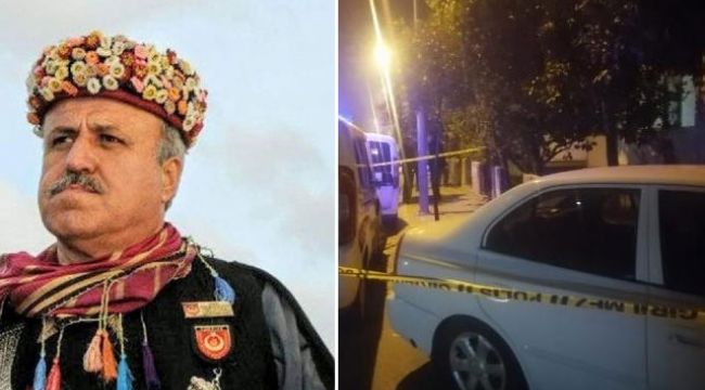 Kuva-yi Milliye Başkanı sokakta ölü bulundu