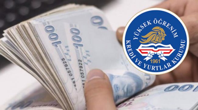 KYK burs ve kredi başvuru sonuçları açıklandı