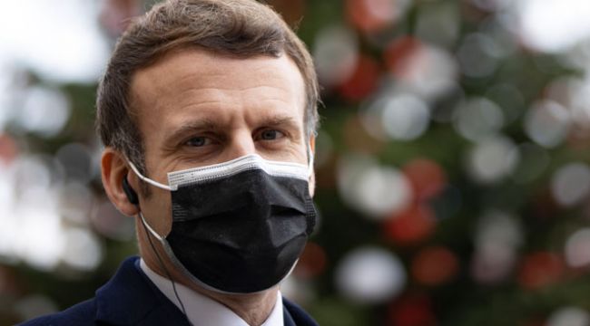 Macron'un karantinası sona erdi