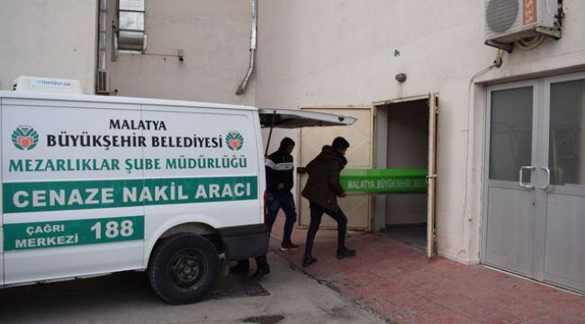 Malatya'da kadın cinayeti!