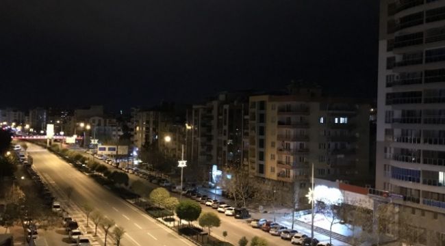 Manisa'da esrarengiz patlama