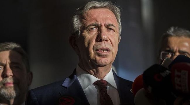 Mansur Yavaş'ın talebi aylar sonra onay aldı