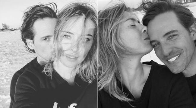 Maria Sharapova nişanlandı