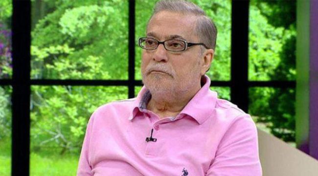 Mehmet Ali Erbil yeniden hastaneye yatırıldı