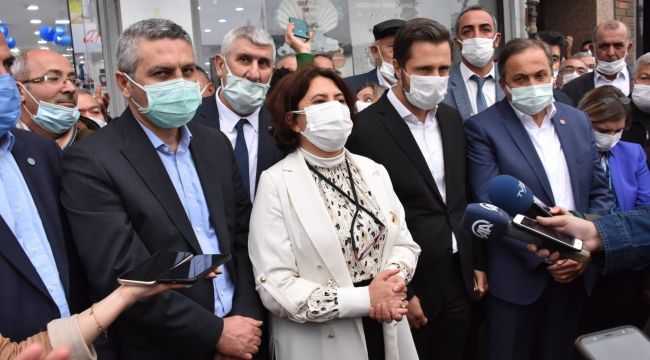 MENEMEN BAŞKAN VEKİLİ KARAKURT KONUŞTU