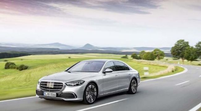 Mercedes yeni S serisi 3.7 milyon TL'den geldi