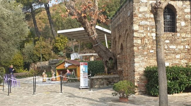 Meryem Ana Evi'nde Noel, tedbirler altında yapılacak