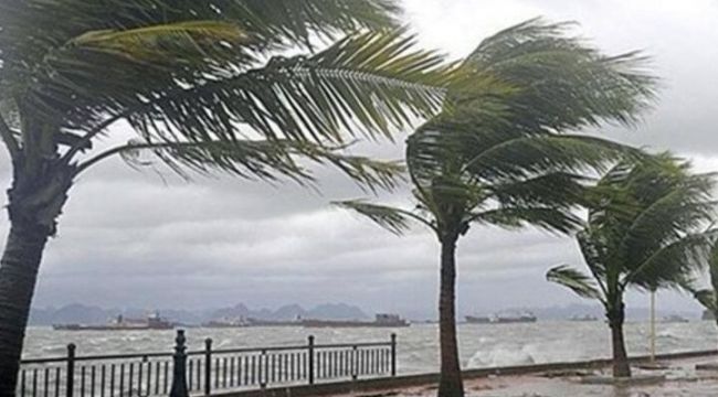 Meteoroloji'den kuvvetli lodos uyarısı!