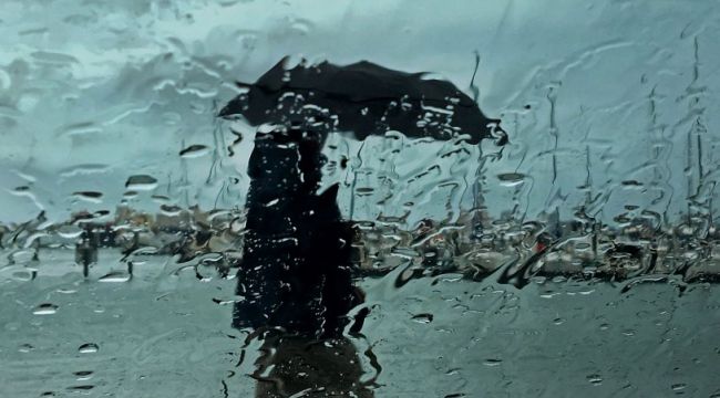 Meteoroloji'den sağanak uyarısı geldi!