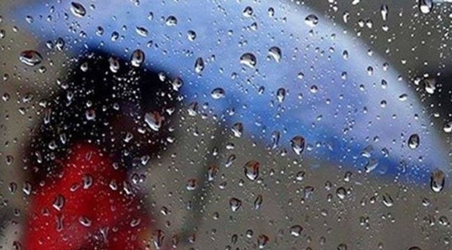 Meteoroloji'den sağanak uyarısı geldi!