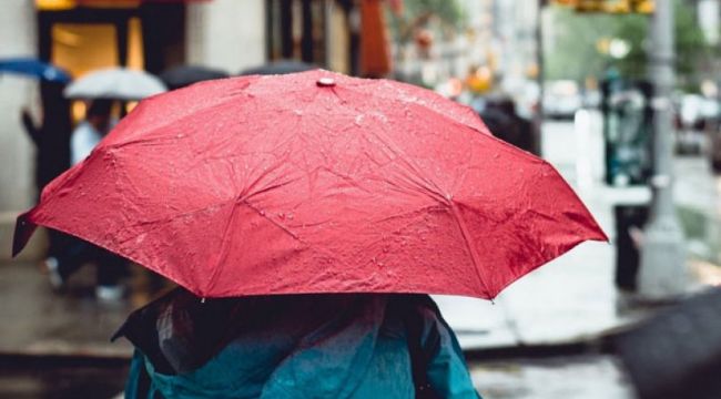 Meteoroloji ve AFAD'dan yağış uyarısı