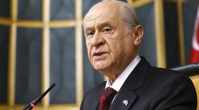 MHP lideri Bahçeli ilk aşı yaptıracaklar arasında yer alacak