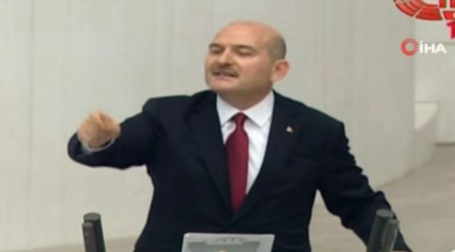 "Milletvekiliniz adamın cebindeki telefonu çalıyor"