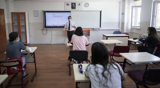 Milli Eğitim Bakanlığı açıkladı !