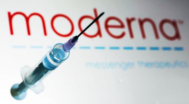 "Moderna'nın koronavirüs aşısı 94,1 etkili "