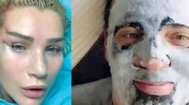 Mustafa Sandal: Bizim de güzellik sırlarımız var