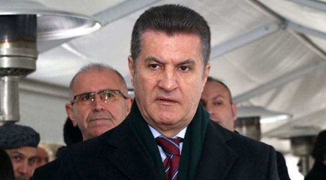Mustafa Sarıgül, genel başkan seçildi