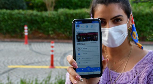NARLIDERE'DE MOBİL DÖNEM
