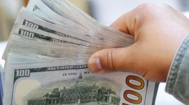 Net rezerv sert düştü