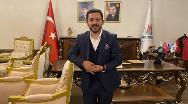 Nevşehir Belediye Başkanı Arı'ya silahlı saldırı